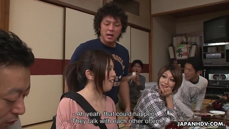 Japan hdv asakura kotomi, kiyoha himekawa, reika sawamura and touko manaka